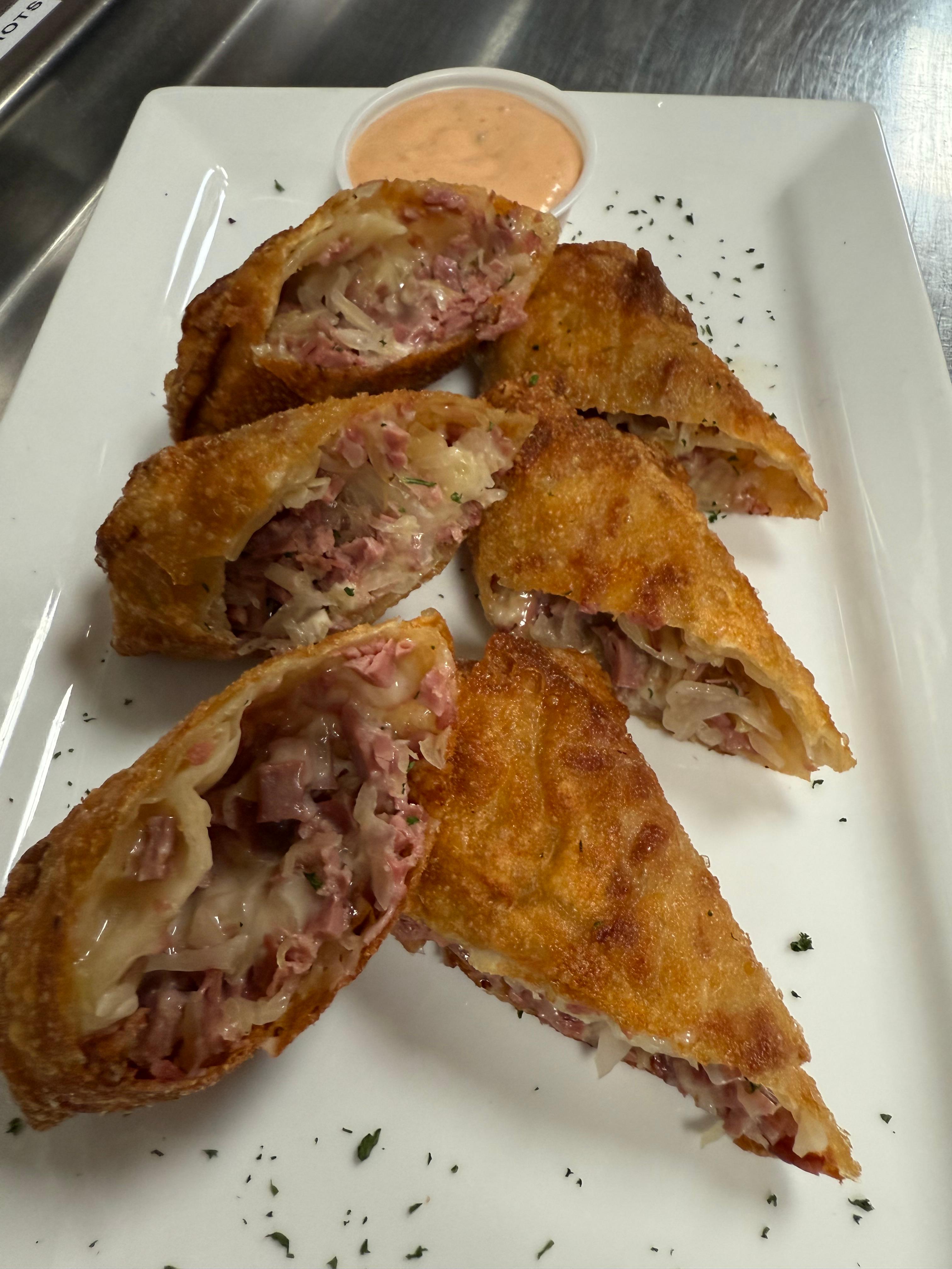 Reuben Rolls.