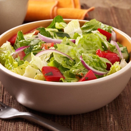 Large Salad.