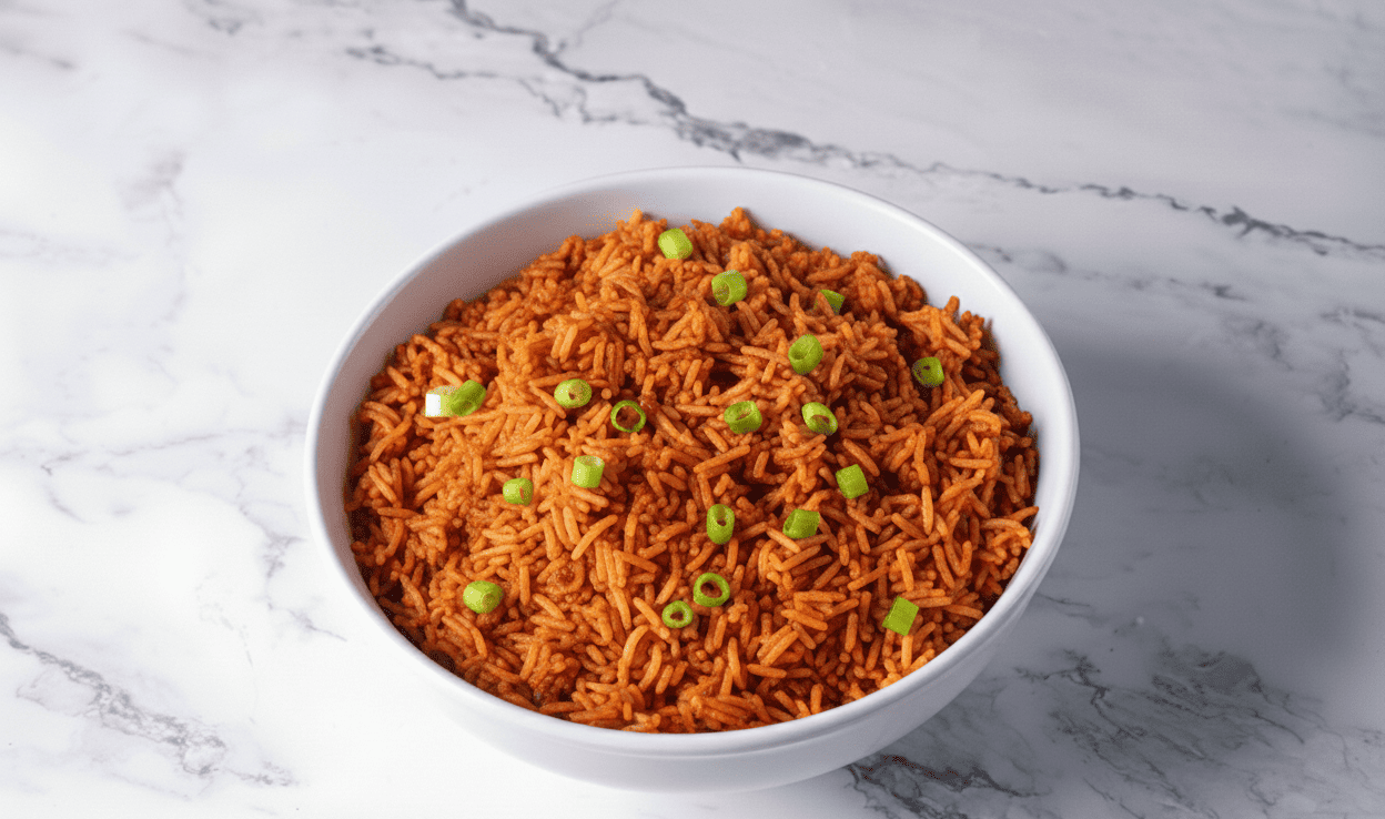 VEG SCHEZWAN FRIED RICE.