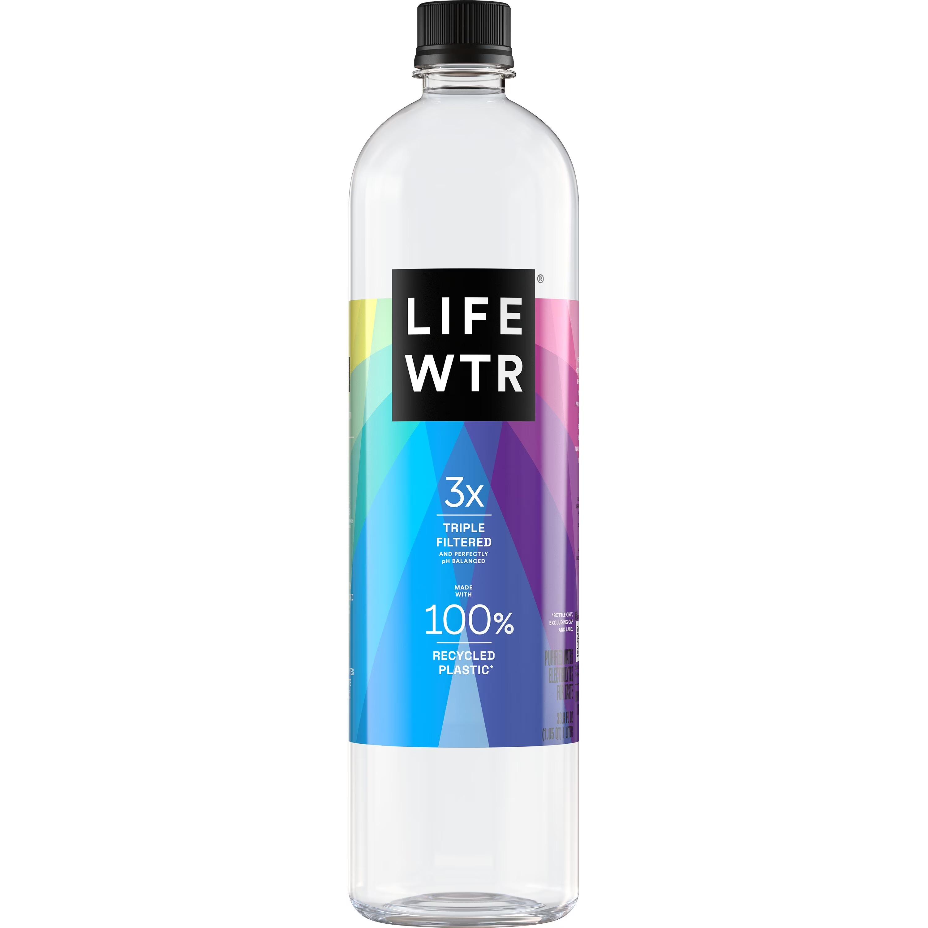 Life Water.