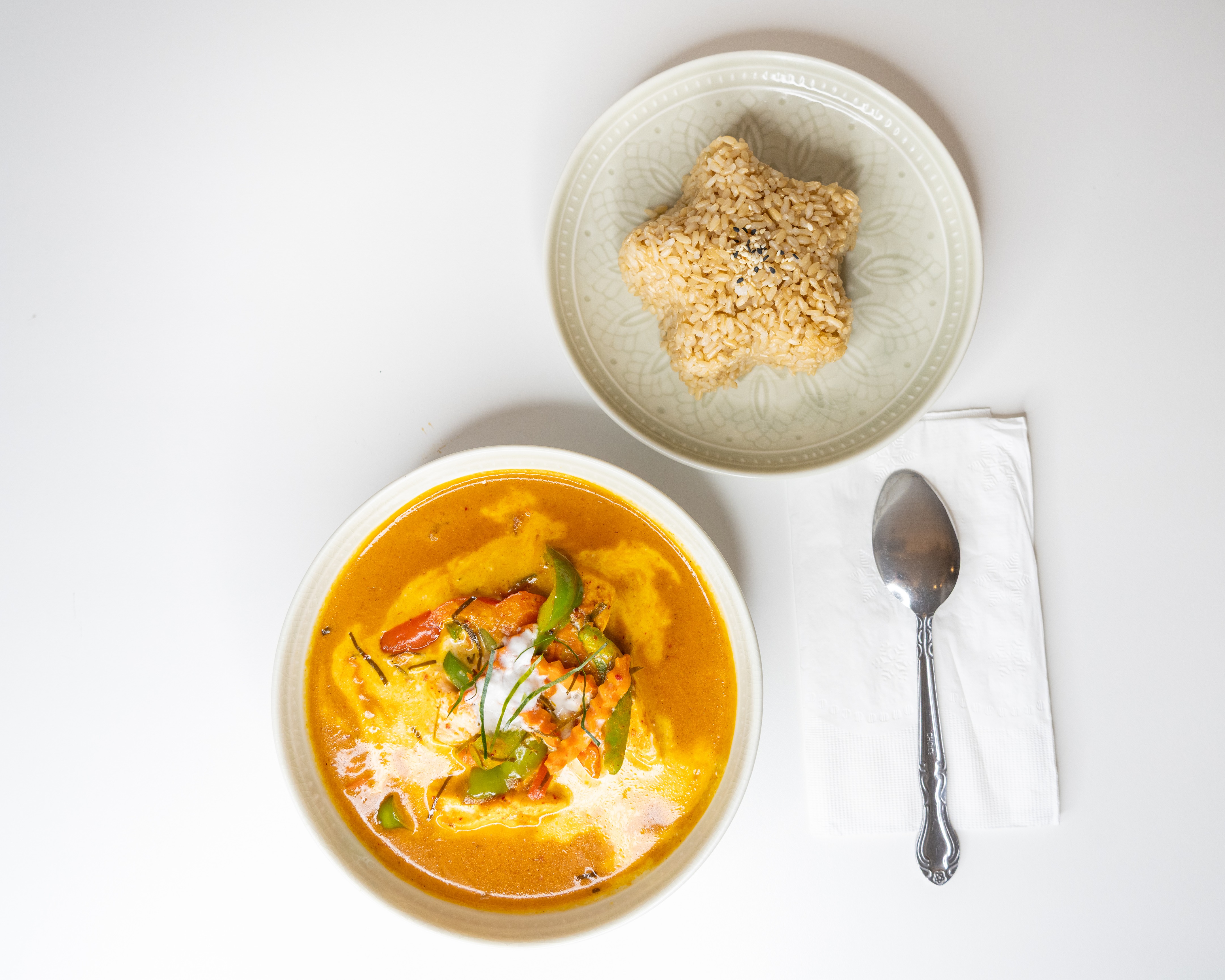 Panang Curry.