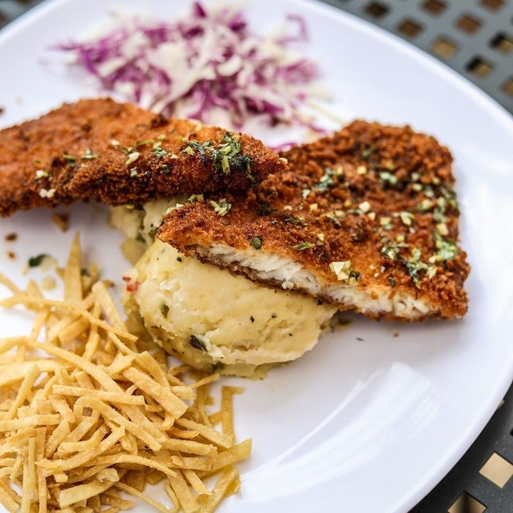 Veracruz Tilapia.