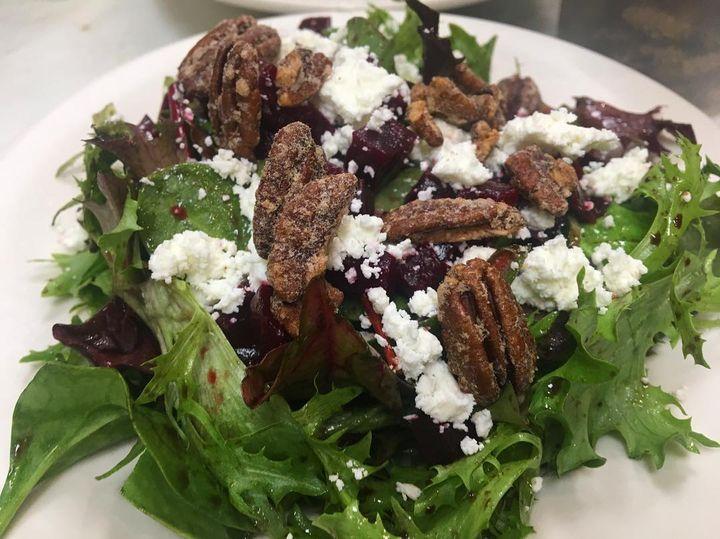 Beet Salad.