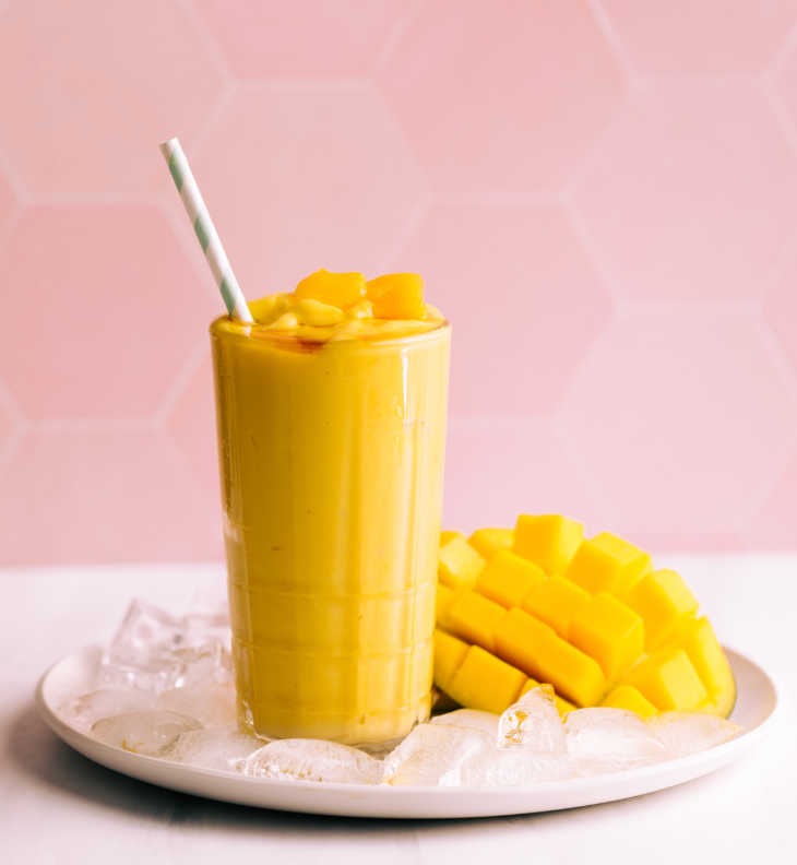 Mango Lassi.