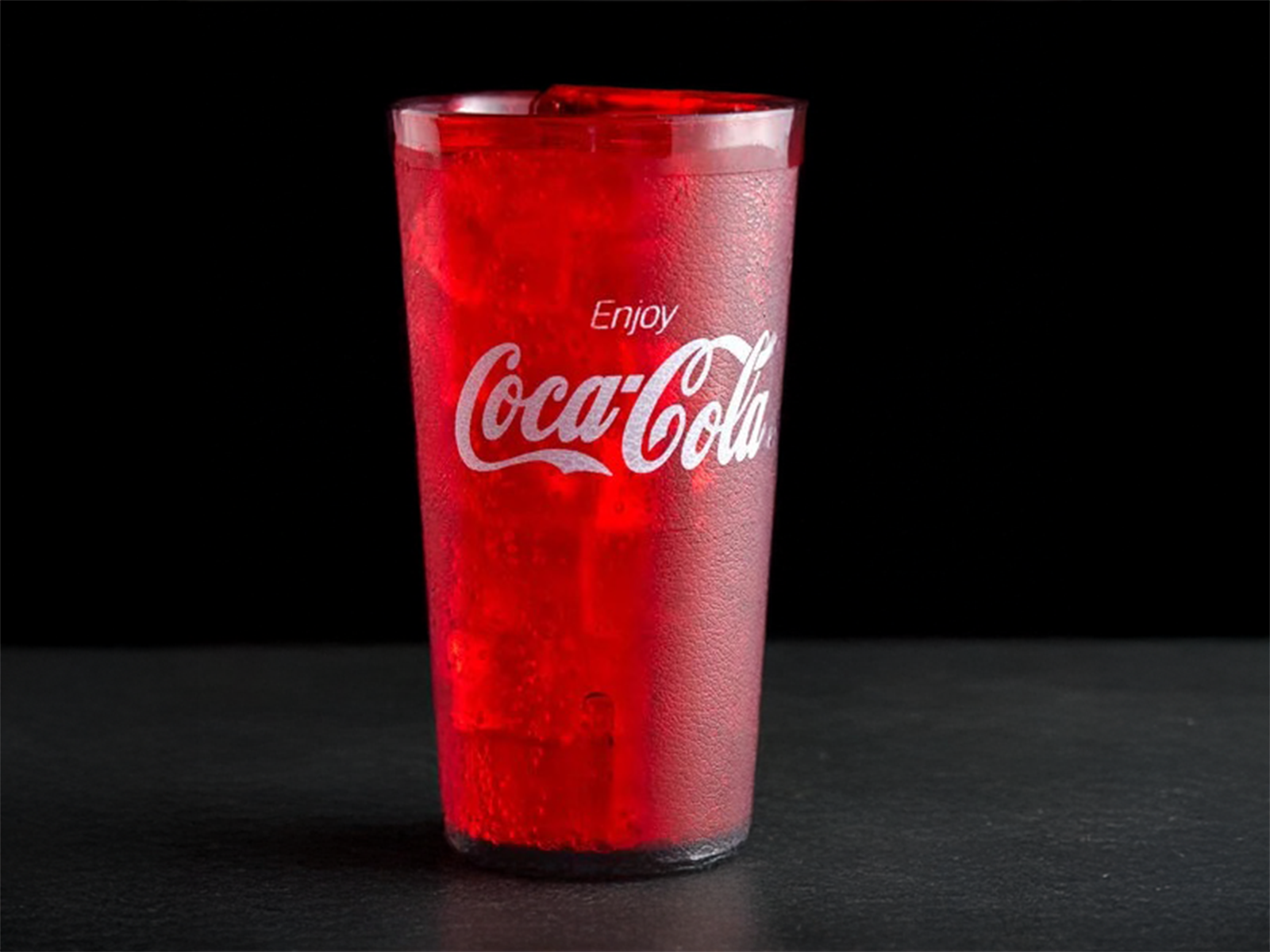 20oz Soda.