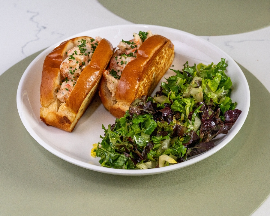 Rockshrimp Rolls.