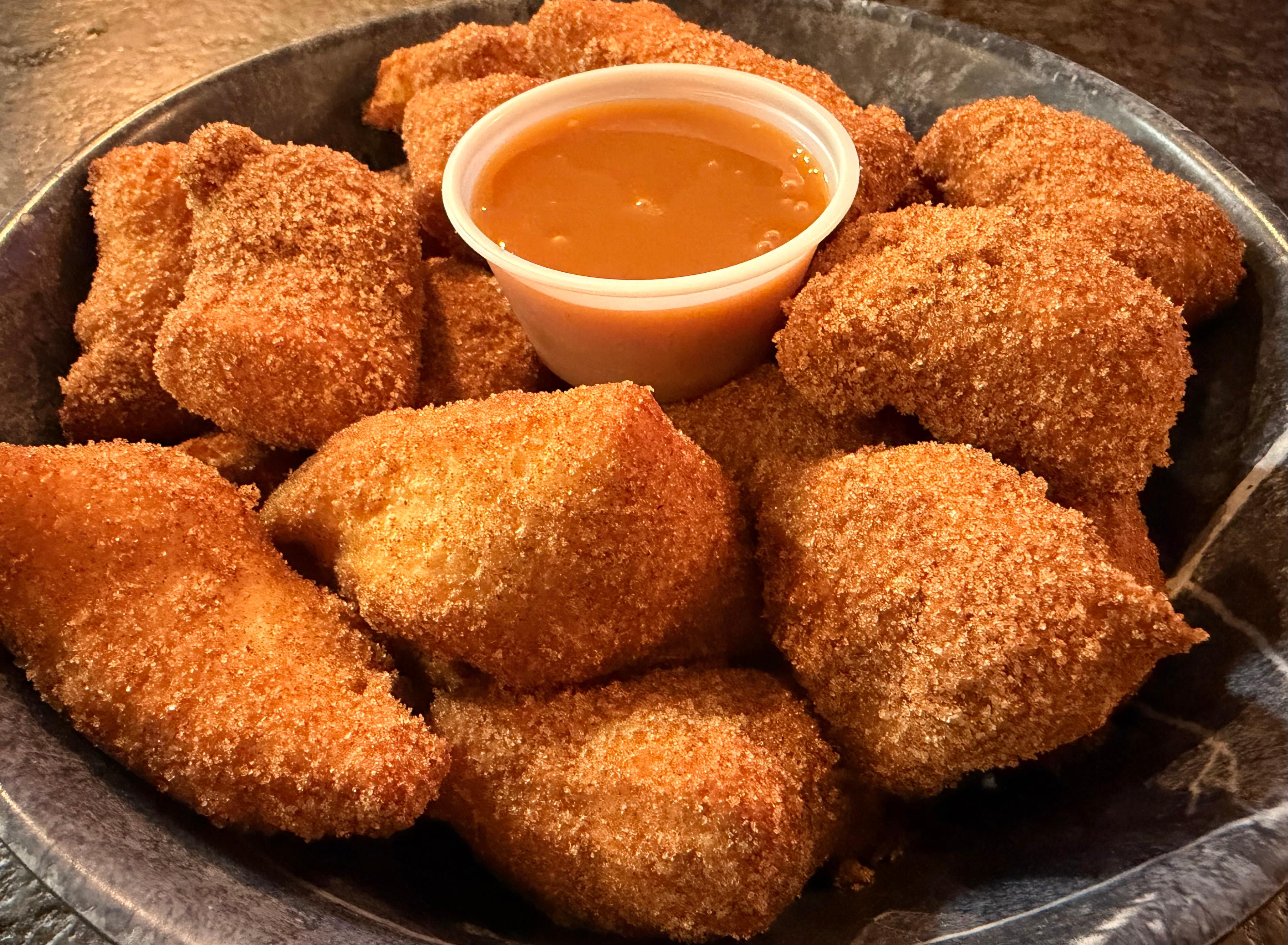 Donut Bites.