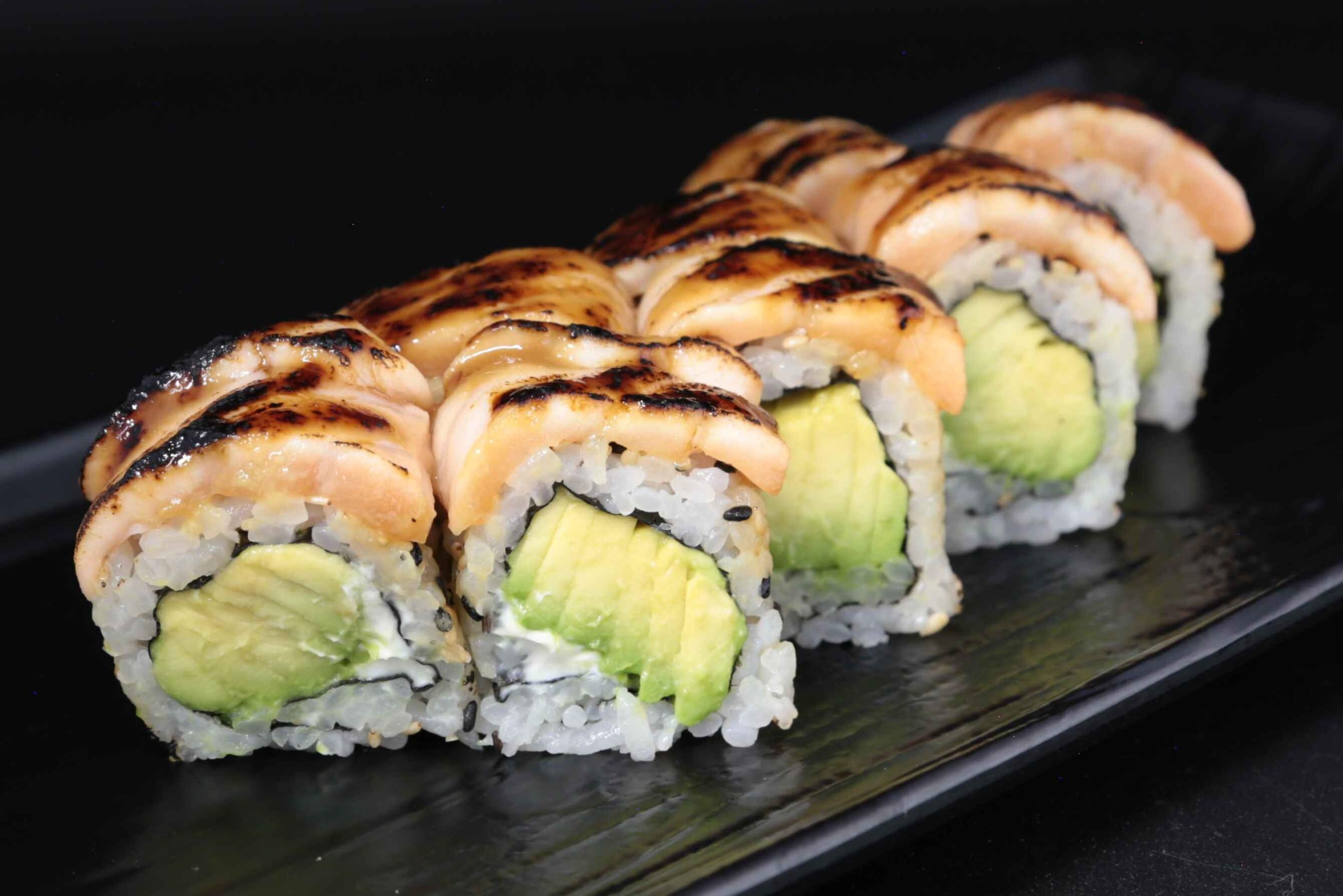 Miso Avocado Roll (Copy).