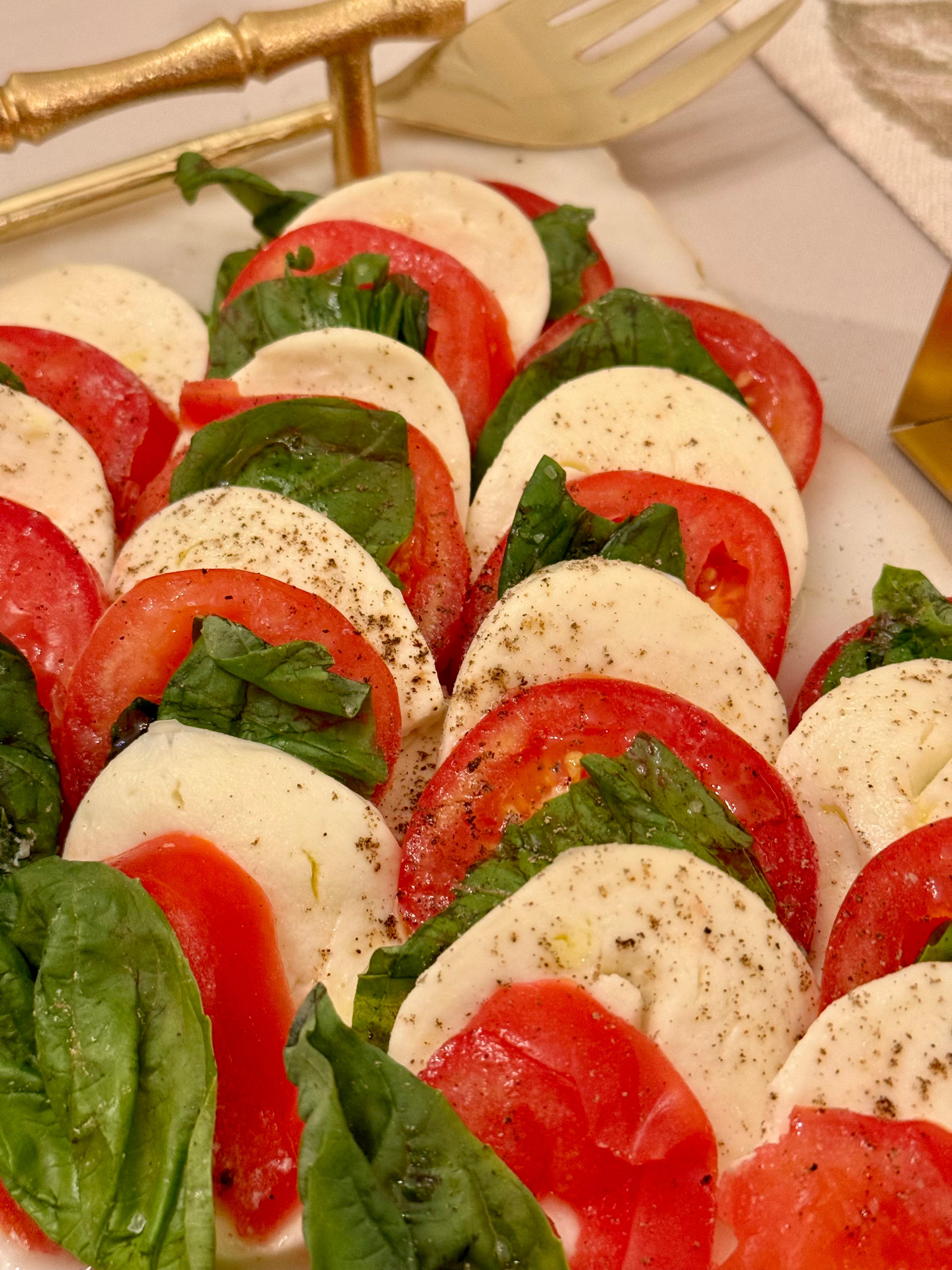 Caprese Sald.