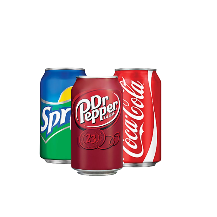 Soda Can.
