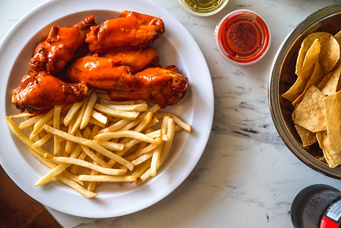 24 Wings.