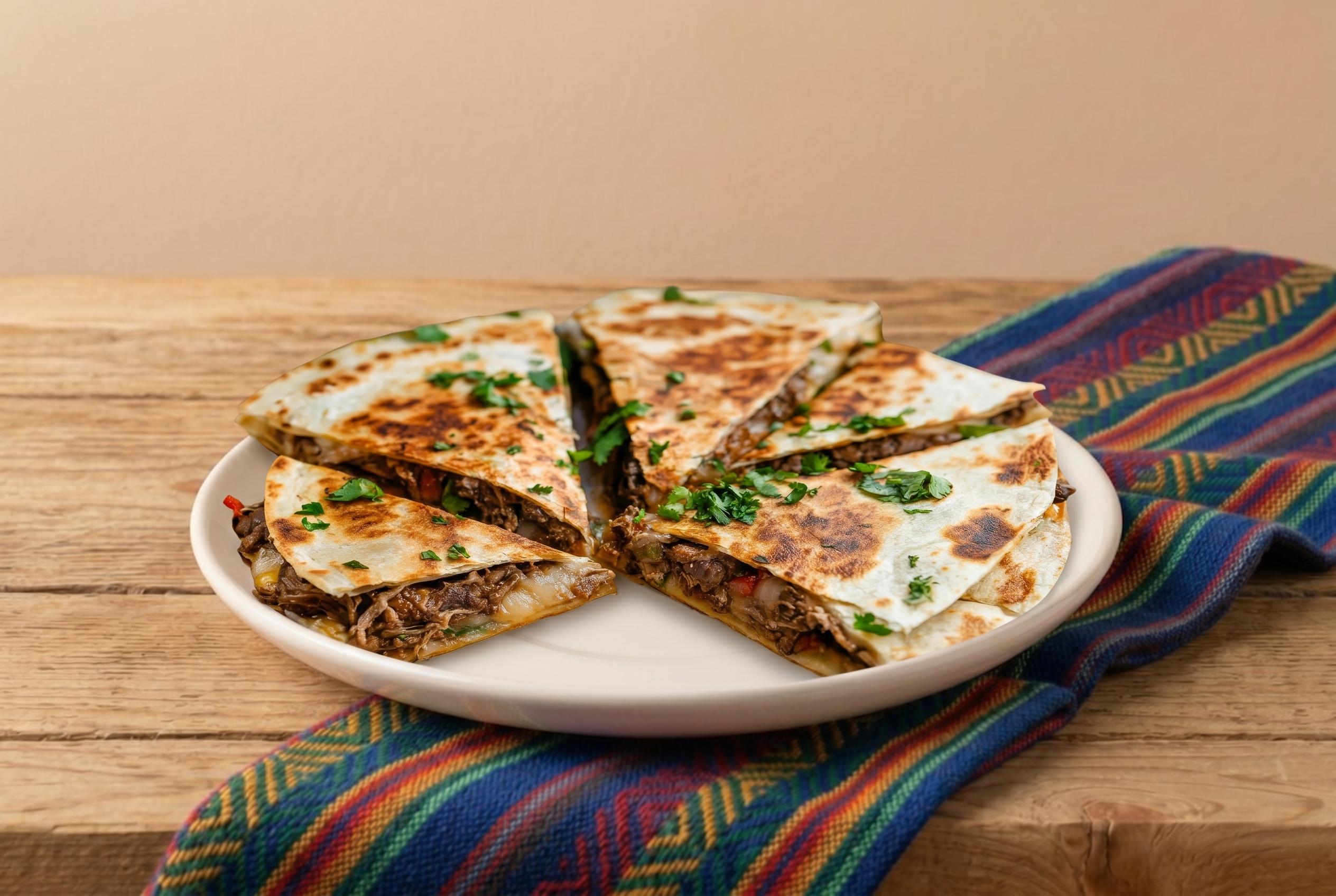 Birria Quesadilla.