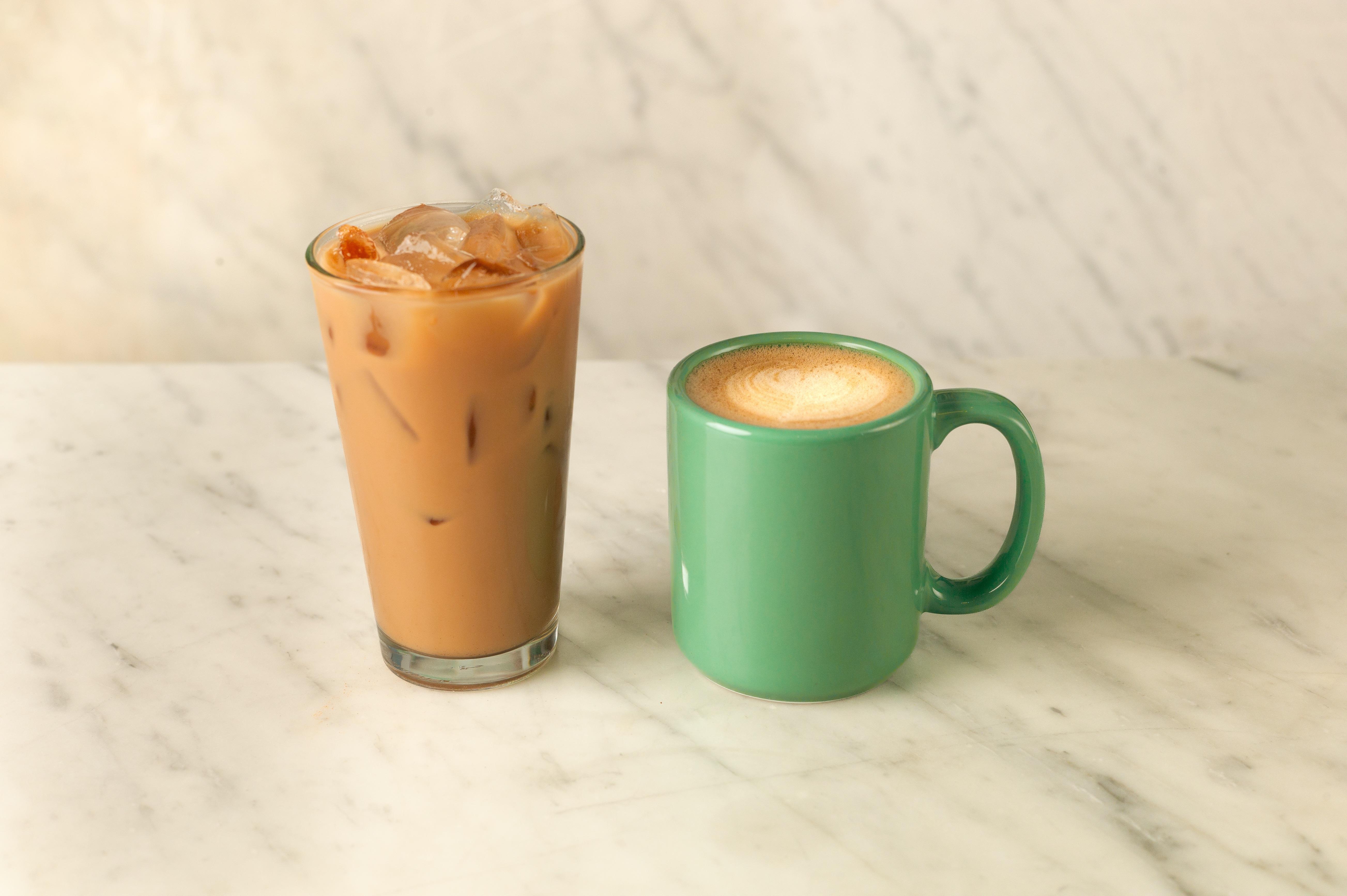Dirty Chai.
