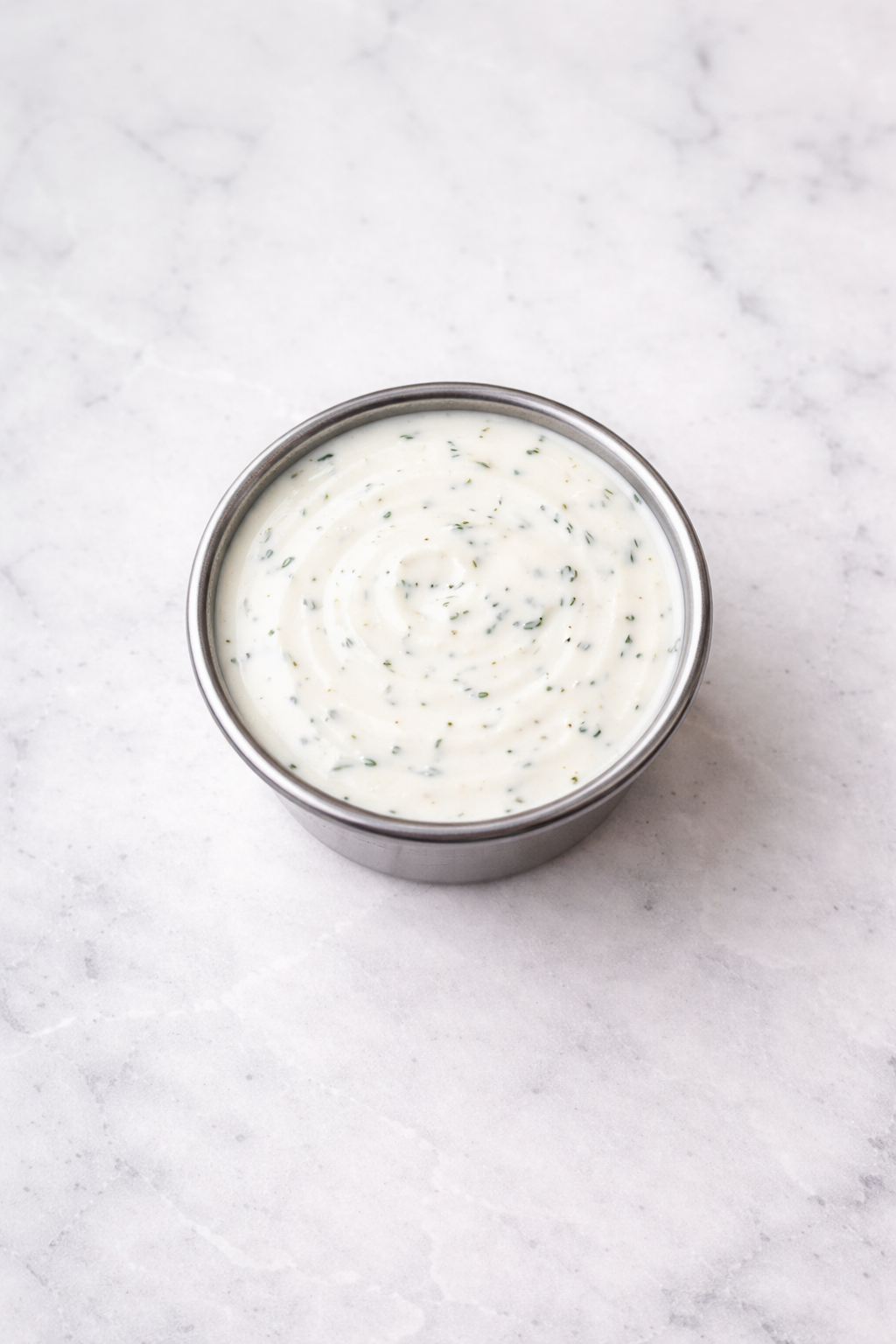 Ranch Dressing.