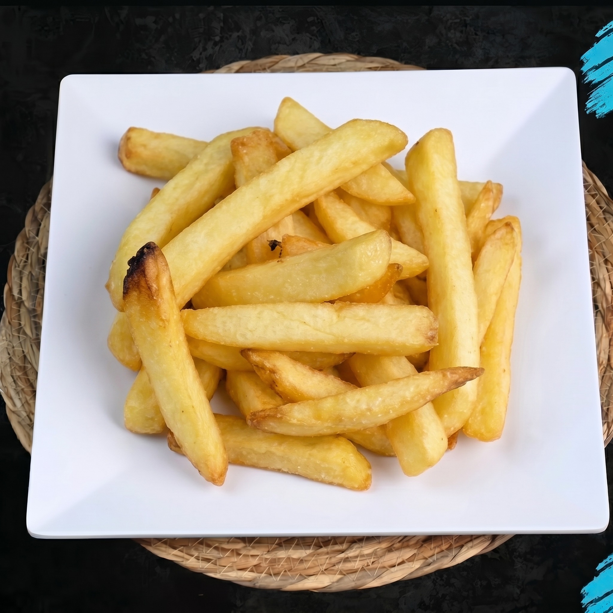 Papa Fritas (S).