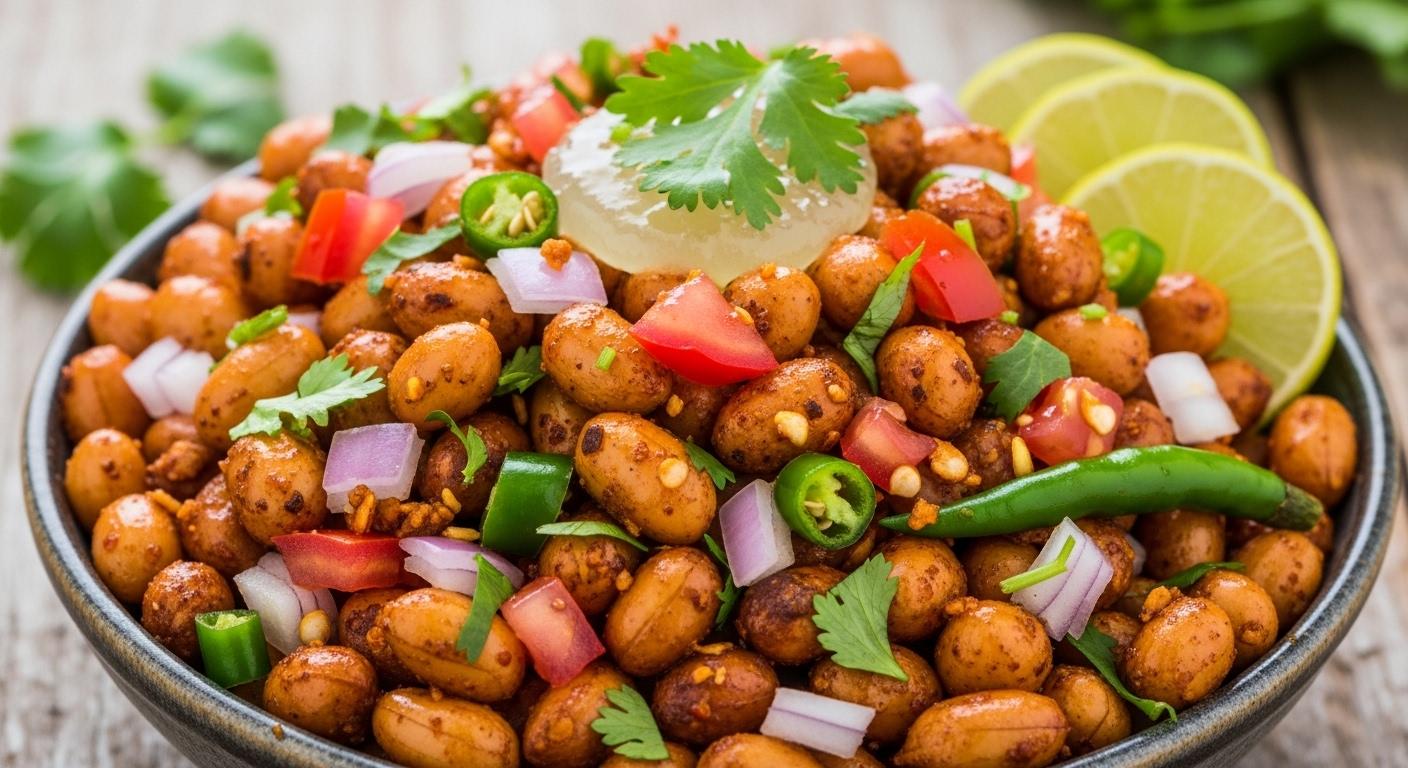 A005 Peanut Masala.
