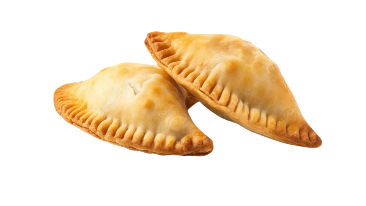 Pork Empanada.