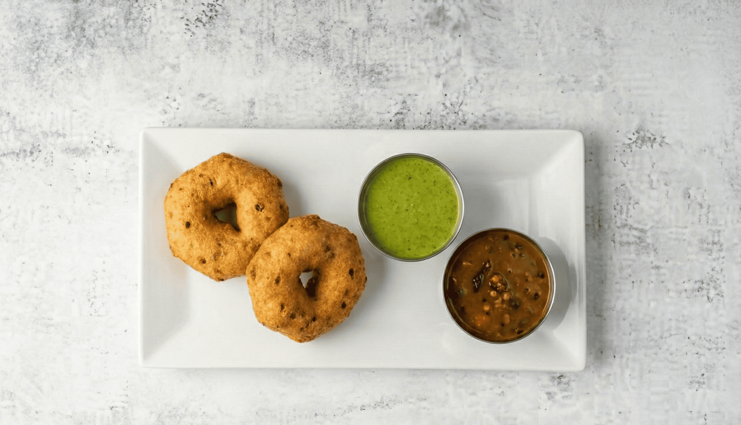 SAMBAR VADA.