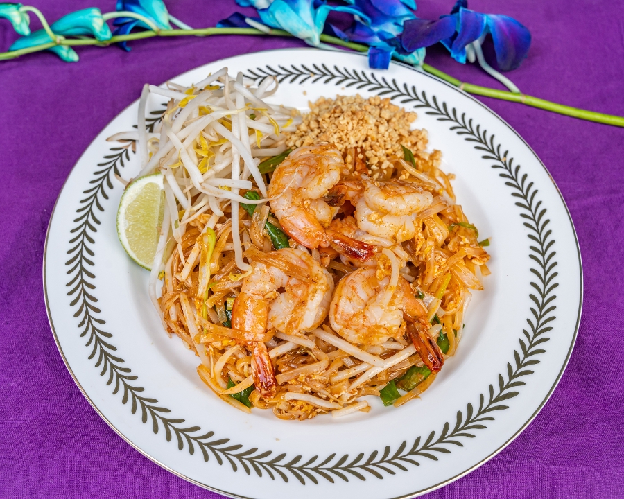 Pad Thai.