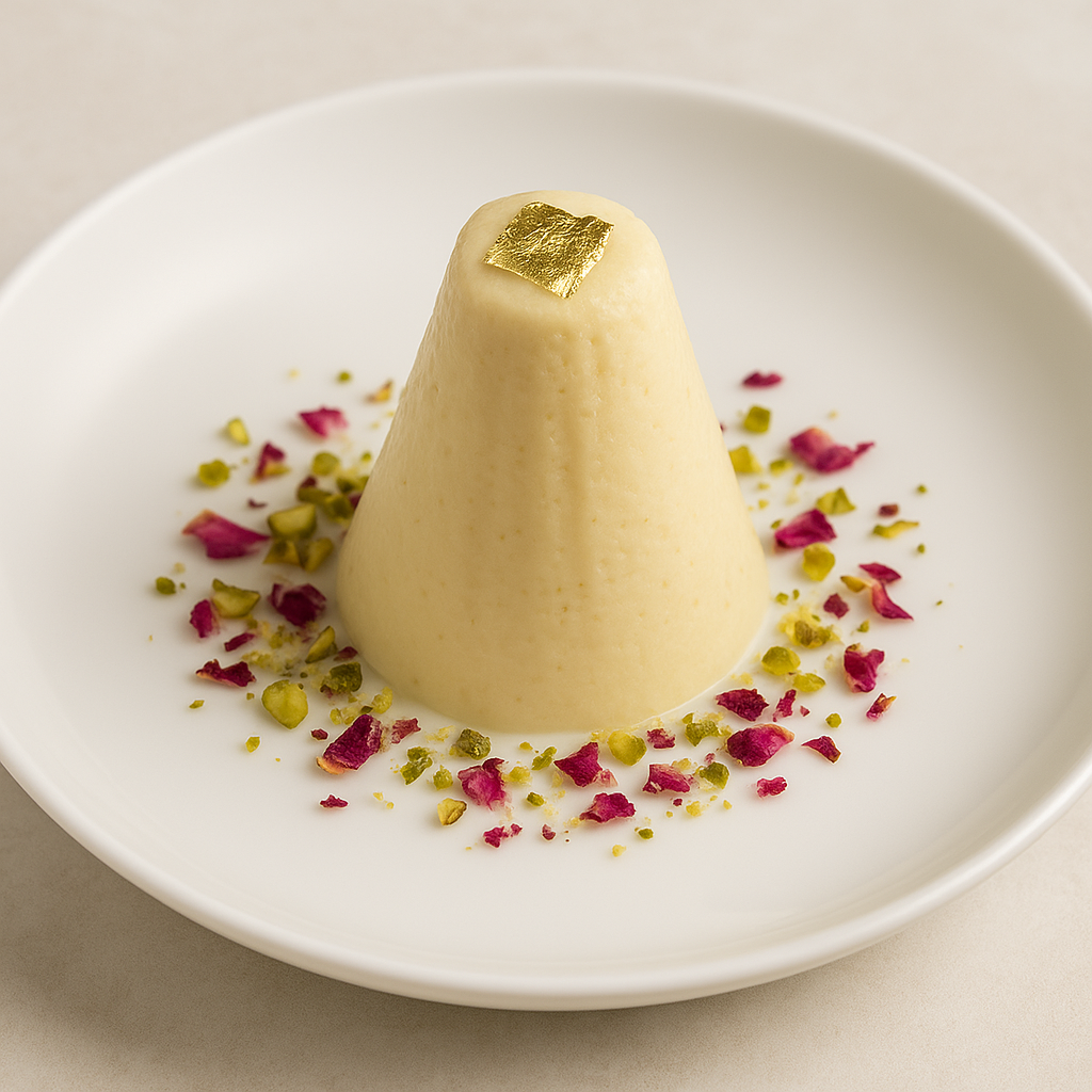 Malai Kulfi.