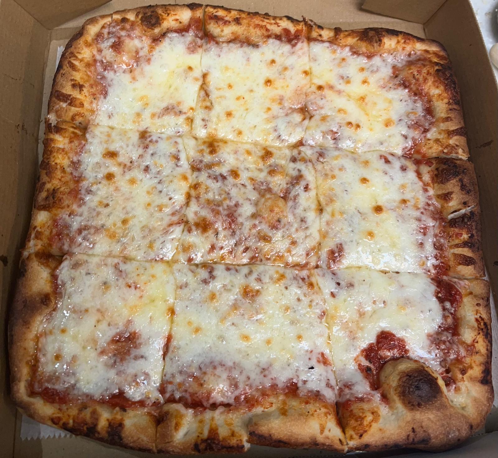 12" Medium Sicilian.