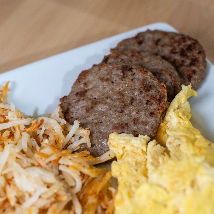The Perfect Breakfast.