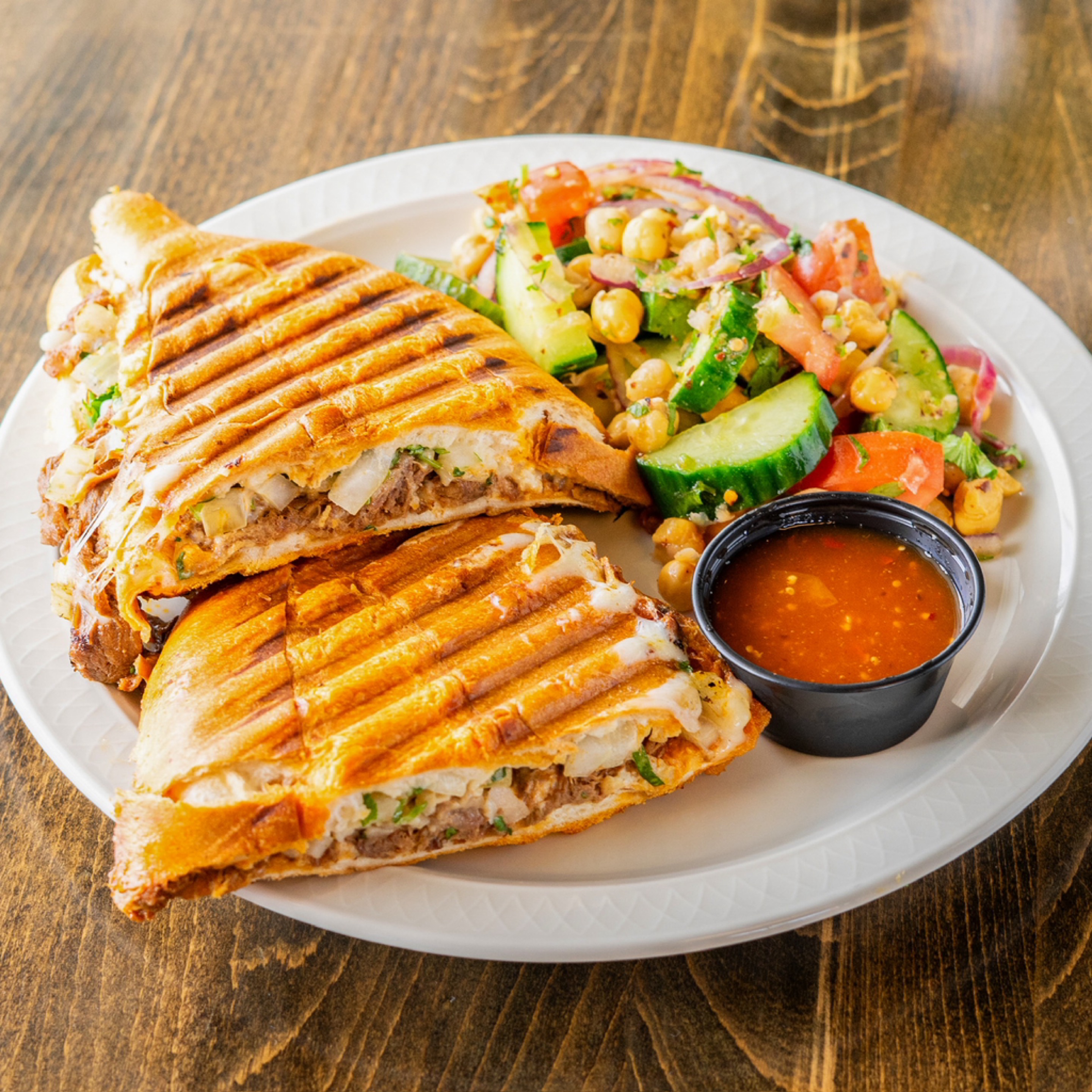 Tortas.