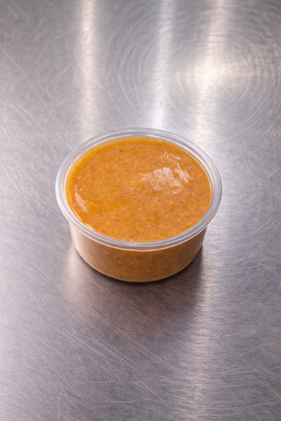 Chipotle Aioli Sauce.