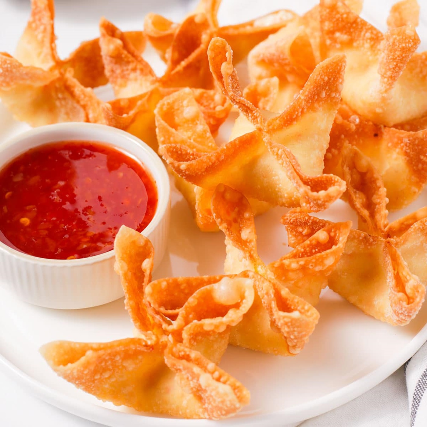 Crab Wontons (3 PCS).