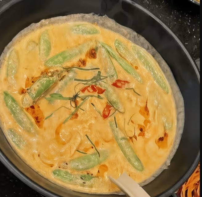 CLS5 Panang Curry.