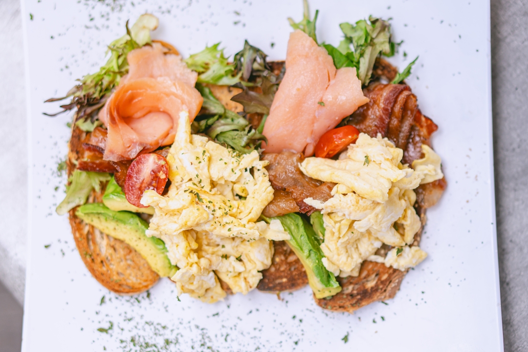 #45 Avocado Toast.