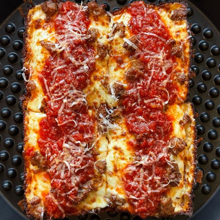 Pizza Luca | Detroit Style.