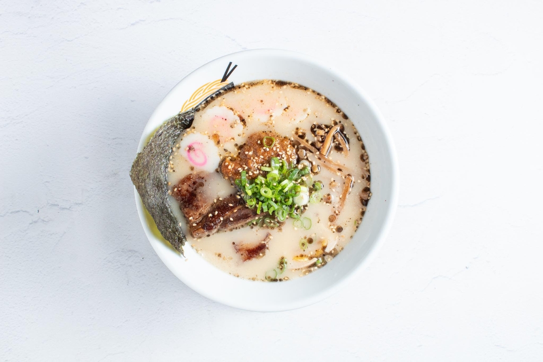 Naruto Ramen.