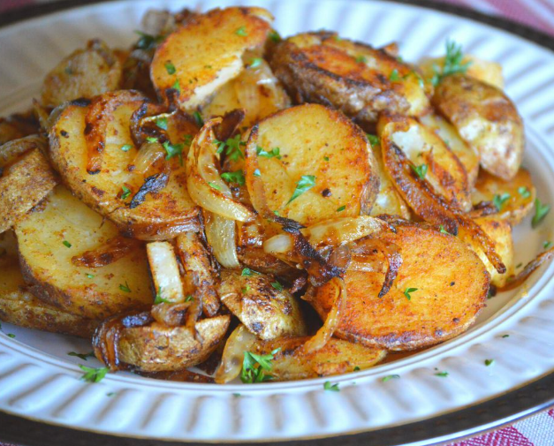 Homefries Med.