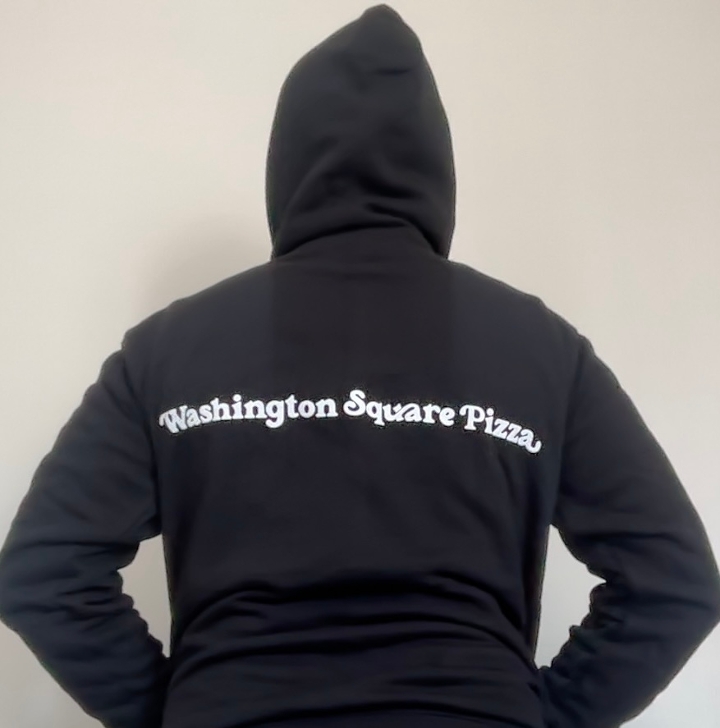 Hoodie.