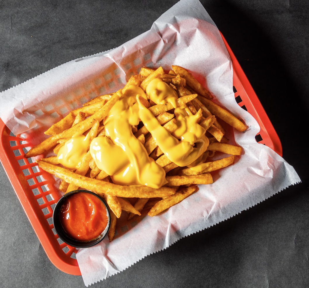 Cheese Fries.