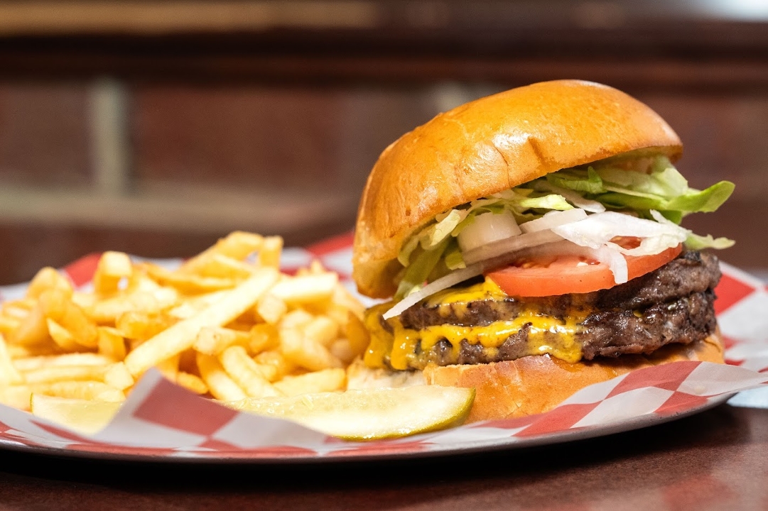 Cheeseburger.