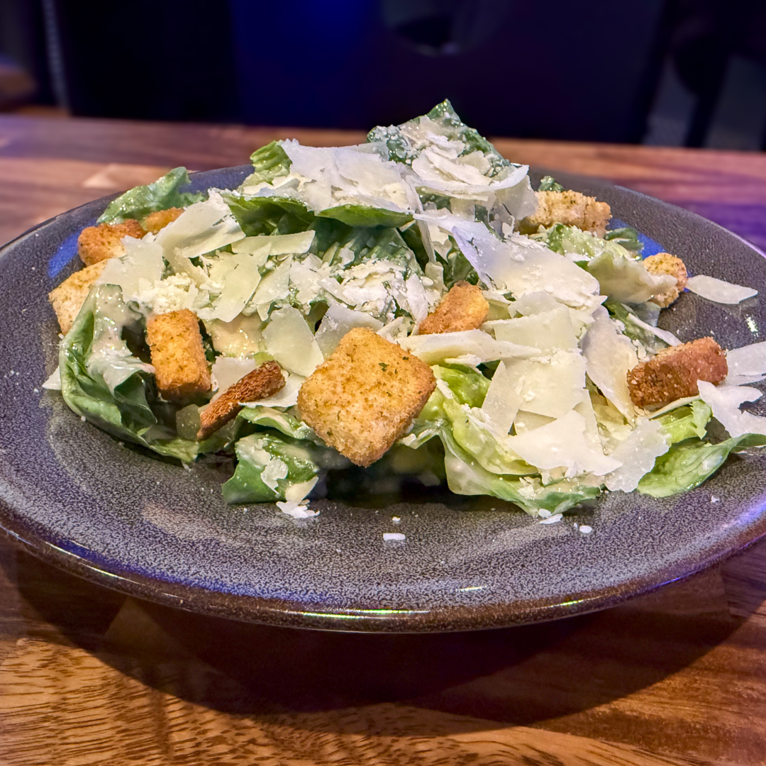 Caesar Salad.
