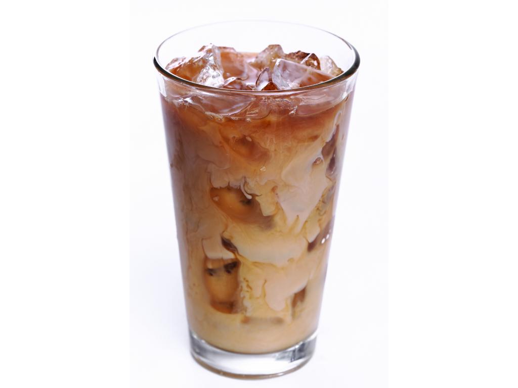 Iced Coffee.