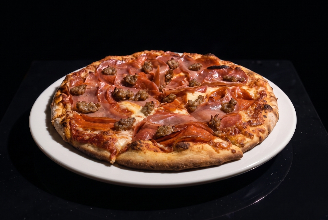 Personal Empire Builder Pizza.