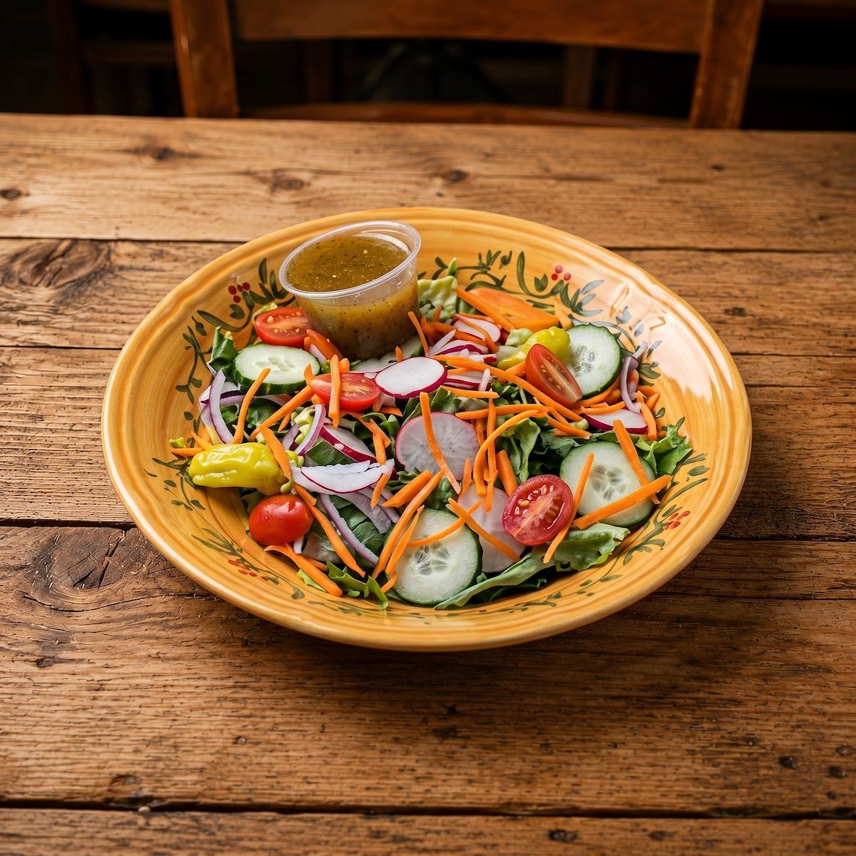House Salad.