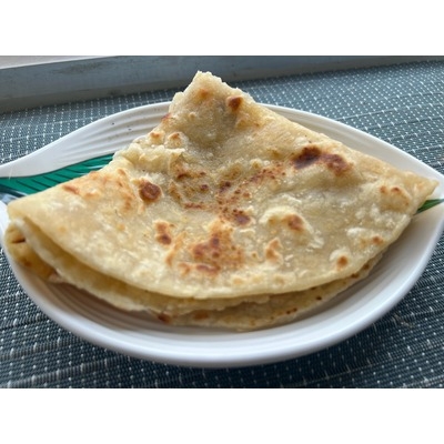 CHAPATI BREAD.