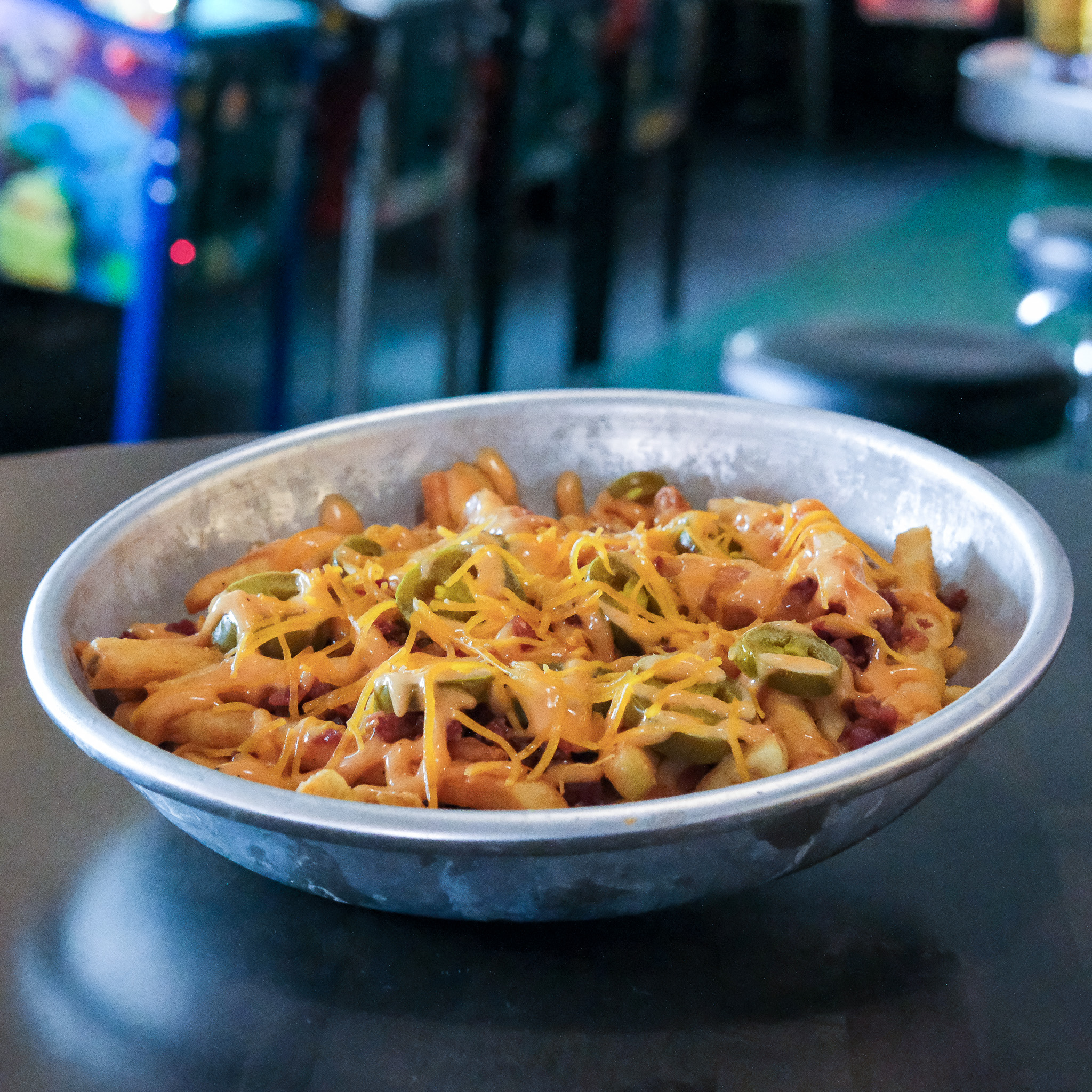 Messy Fry Original - Full.