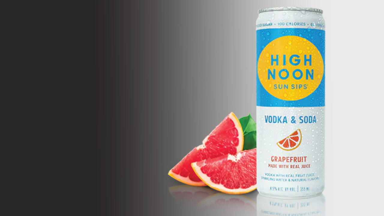 4pk High Noon Peach.