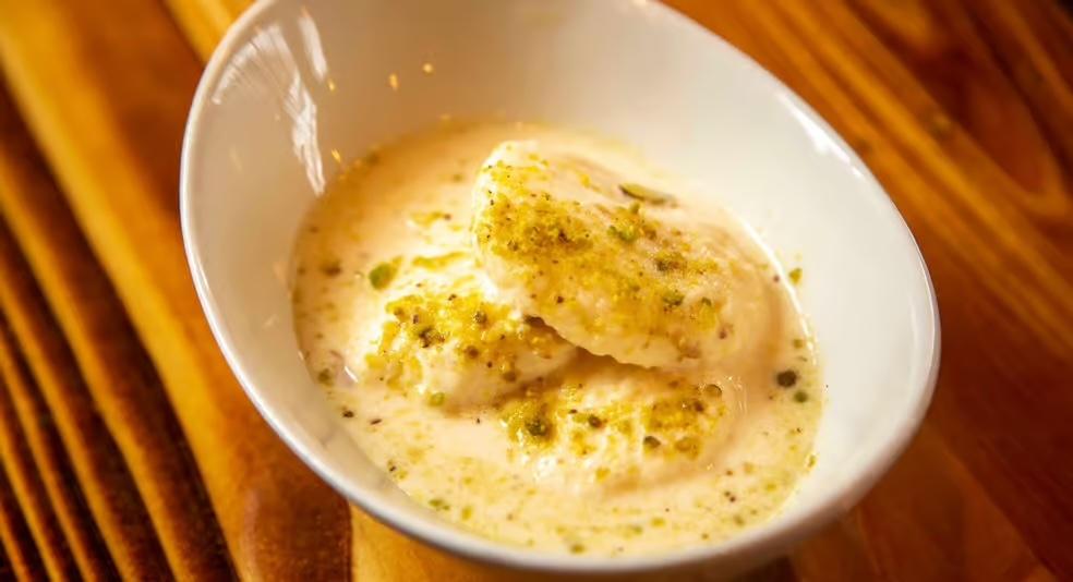 Rasmalai.