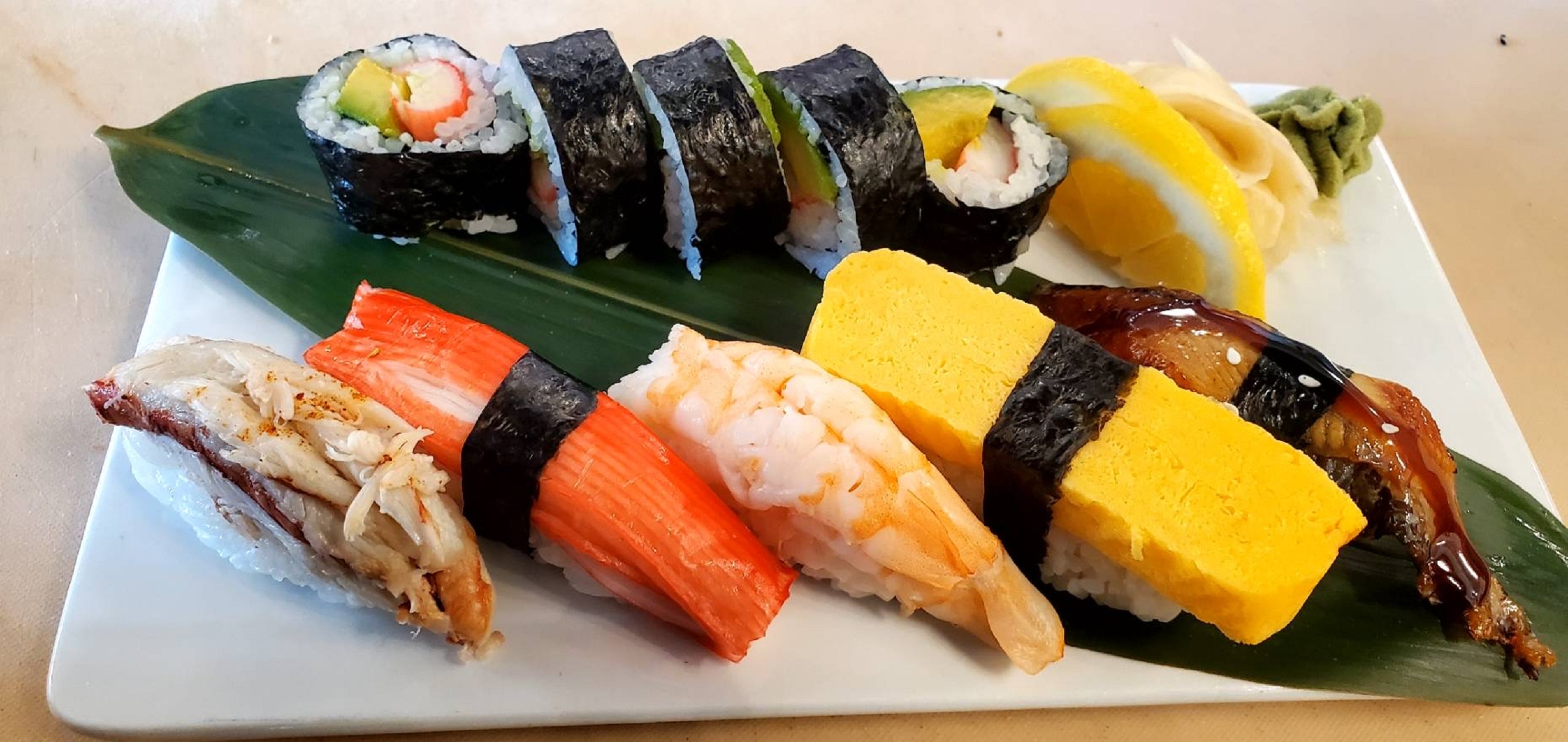 Cooked Combo Set.