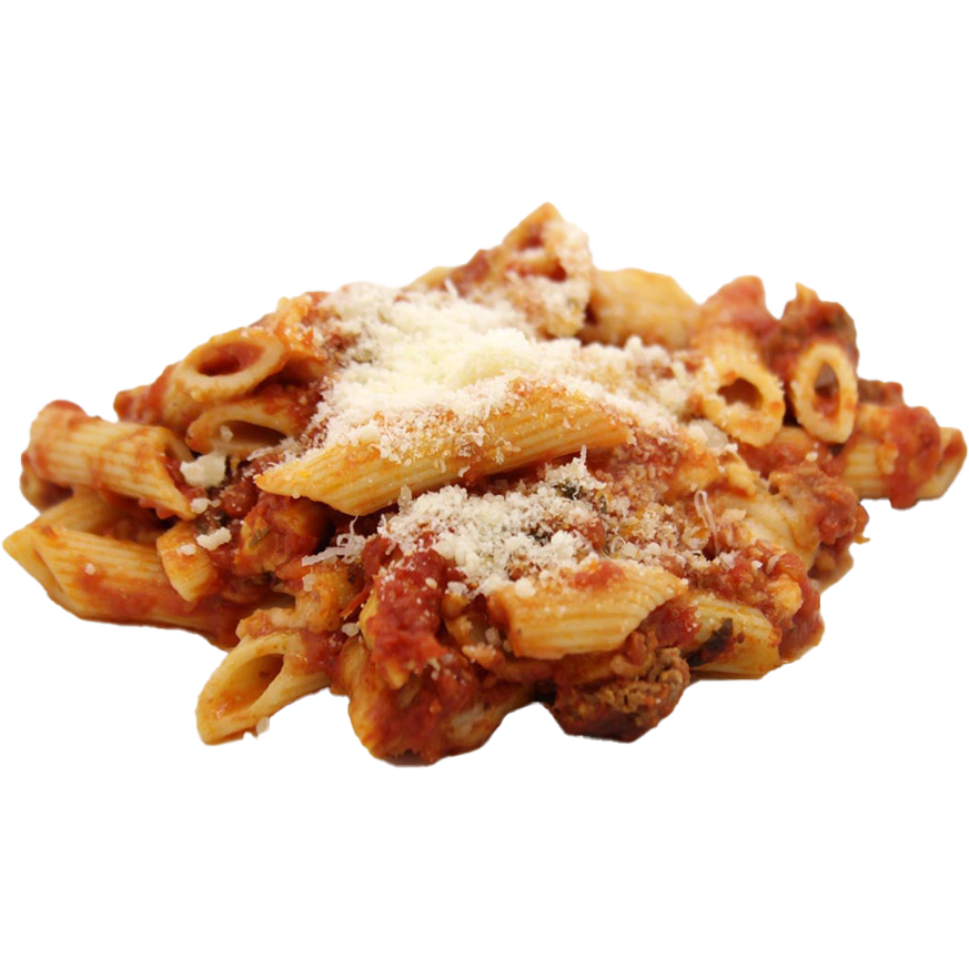 Baked Ziti Dish.