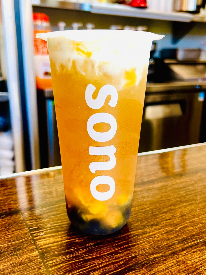 Sea Salt Mango.