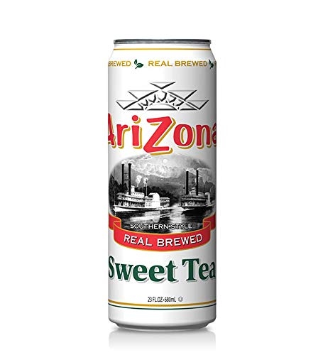SWEET TEA.