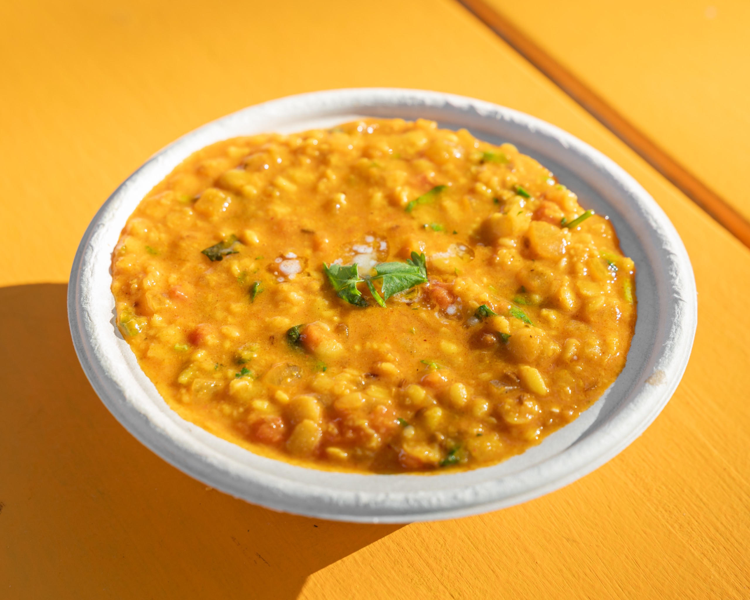 O - Dal Fry.
